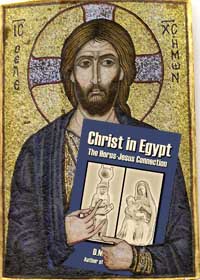 Jesus holding Christ in Egypt: The Horus-Jesus Connection