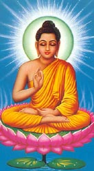 buddha is a myth