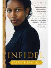 Ayaan Hirsi Ali infidel