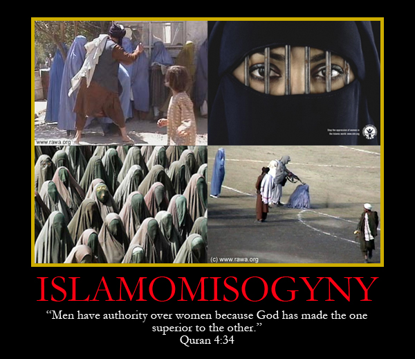 Islamomisogyny