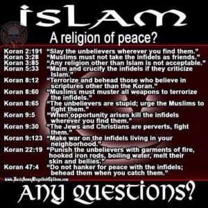 What Does The Koran Say About Nonbelievers Freethought
